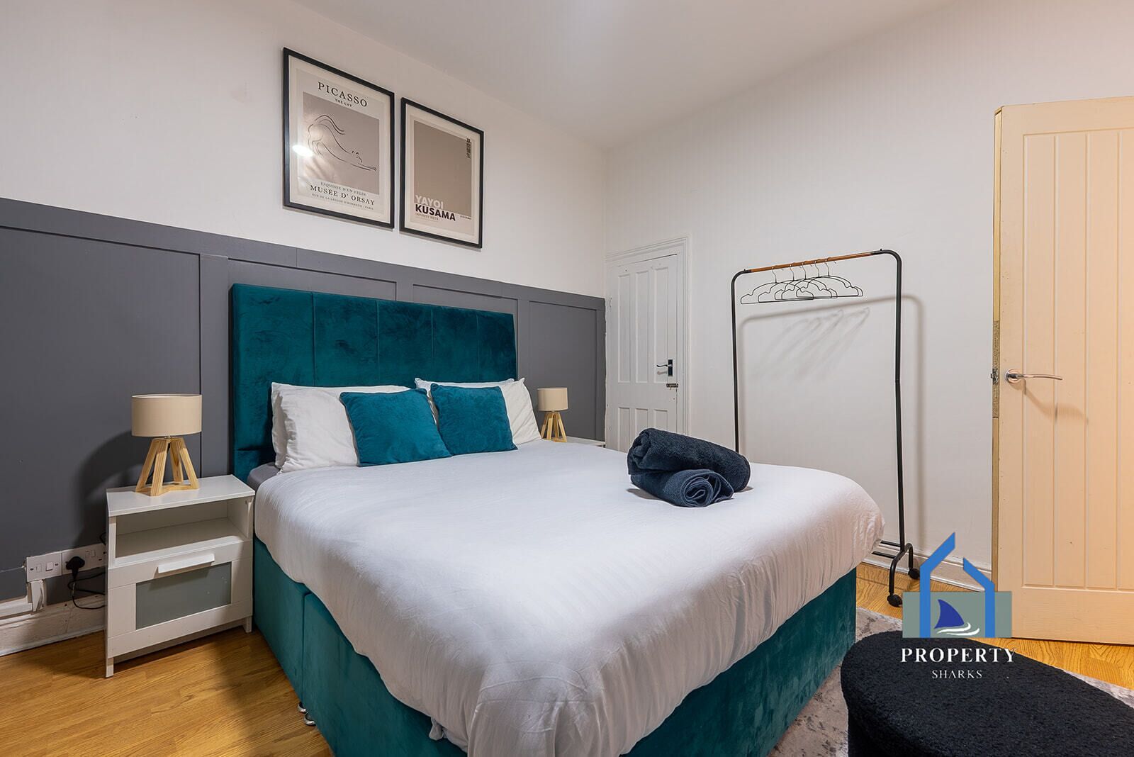 4 chambres, chambres insonorisées