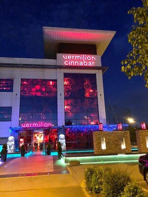 House, 2 Bedrooms, Fireplace, Garden View | Exterior