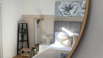 2 camere, insonorizzazione