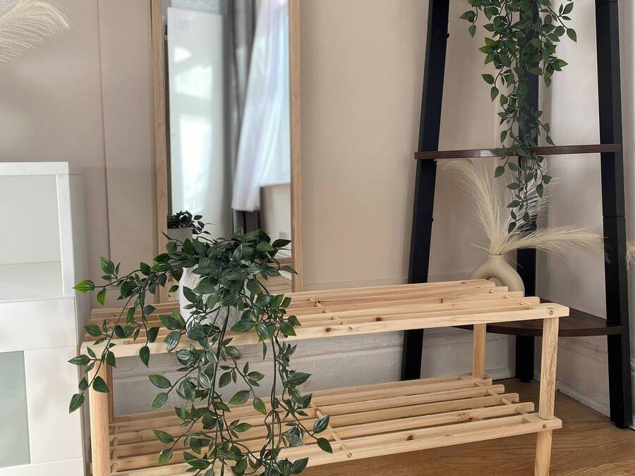 House, 2 Bedrooms, Fireplace, Garden View | Interior