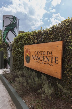Exterior - Pousada Canto da Nascente (Camanducaia)
