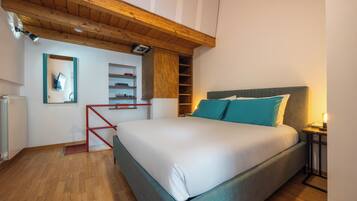 1 Schlafzimmer, Reisekinderbett, WLAN, Bettwäsche