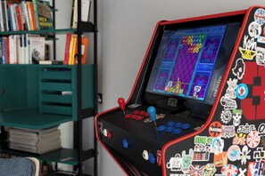 Sala de juegos