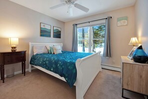 4 Schlafzimmer, Schreibtisch, WLAN, Bettwäsche