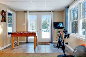 Games room