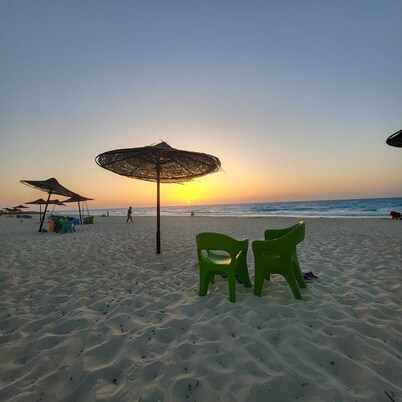 3-bedroom townhome
norh coast k 70
200 m from the sea
swimming pool