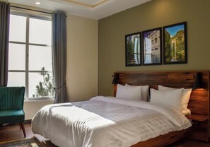 Deluxe Double Room, Mountain View