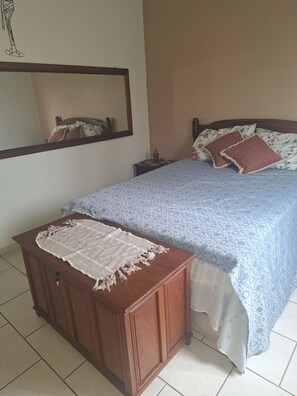 2 camere, ferro/asse da stiro, lenzuola
