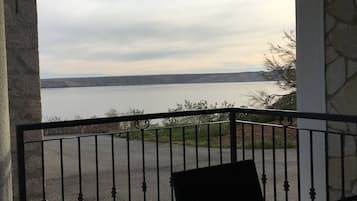 Apartment, 1 Bedroom | Balcony