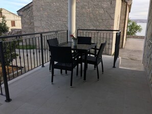 Lägenhet - 1 sovrum | Exteriör