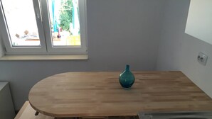 Apartment, 1 Bedroom | Dining