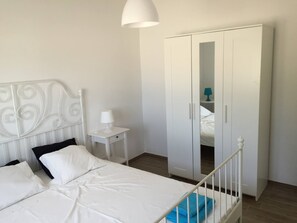 Appartamento, 2 camere da letto, fumatori, balcone | 3 camere