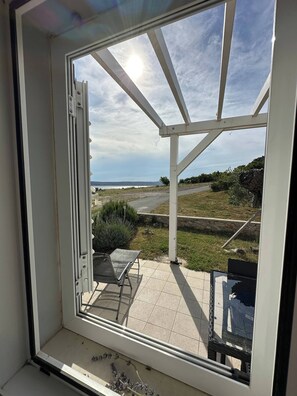 Apartment, 2 Schlafzimmer, Raucher, Balkon | Terrasse/Patio