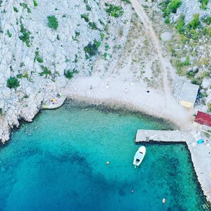 Appartamento, 2 camere da letto, fumatori, balcone | Esterni