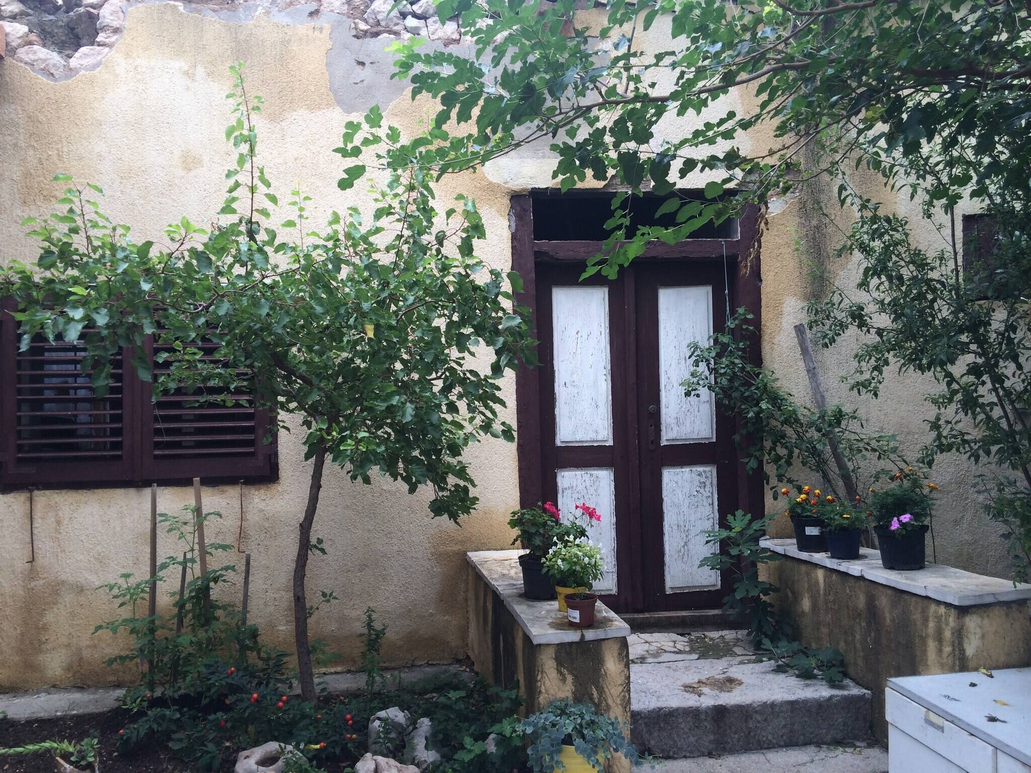 Appartement, 2 chambres, fumeur, balcon | Entrée de l’hébergement 