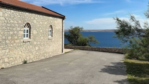 Apartment, 2 Bedrooms, Smoking, Balcony | Exterior - Charming Apartment in Lukovo Šugarje With Mountain Views (Karlobag)