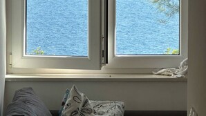 Apartment, 2 Bedrooms, Smoking, Balcony | View from property - Charming Apartment in Lukovo Šugarje With Mountain Views (Karlobag)