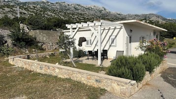 Appartement, 2 chambres, fumeur, balcon | Extérieur