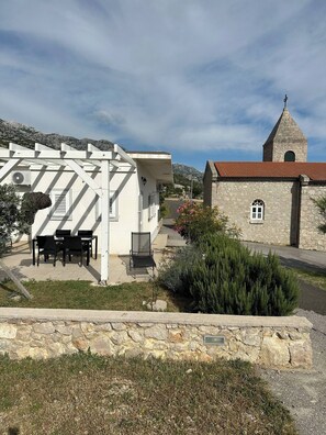 Appartamento, 2 camere da letto, fumatori, balcone | Esterni