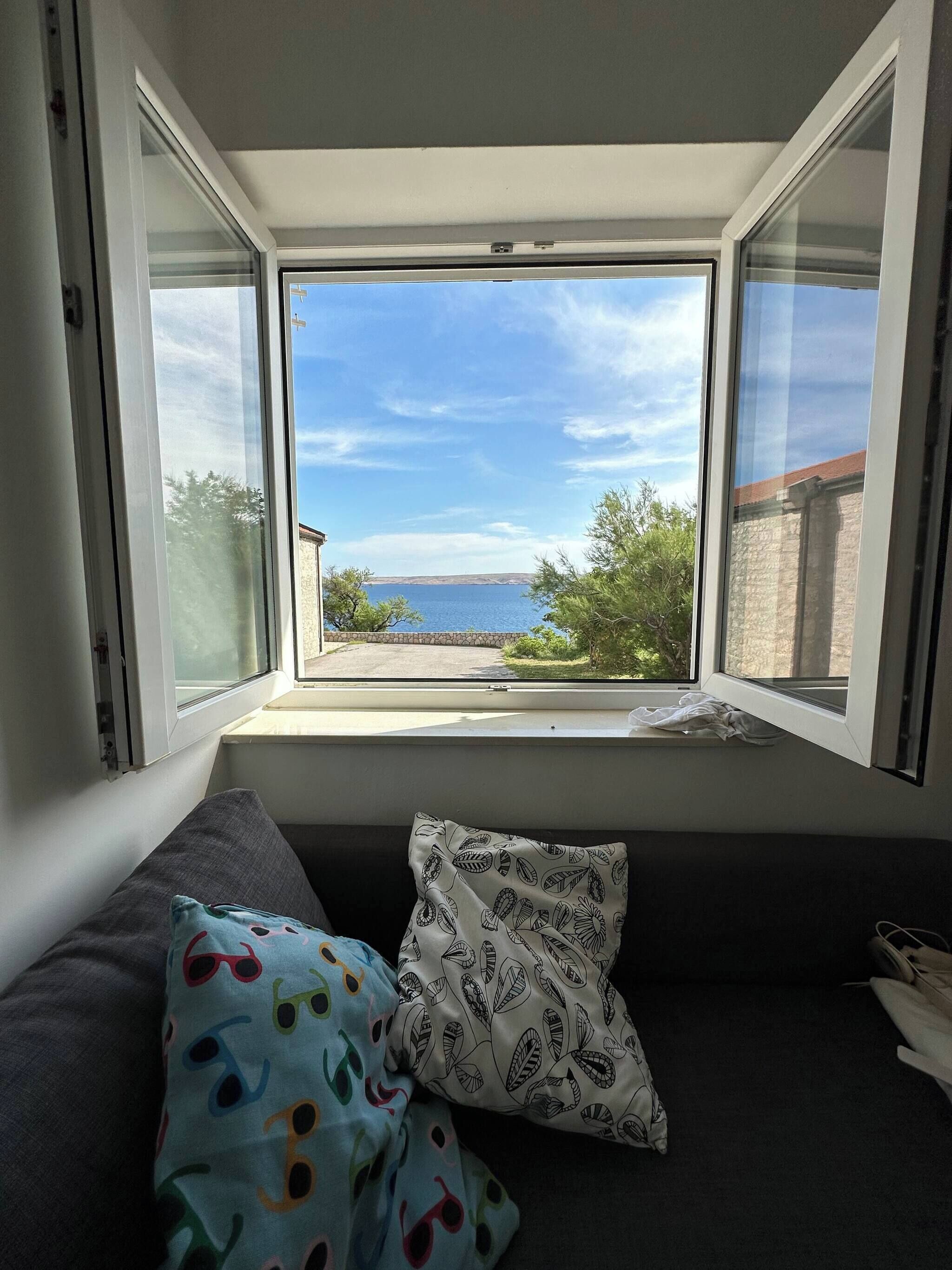 Apartment, 2 Bedrooms, Smoking, Balcony | View from property