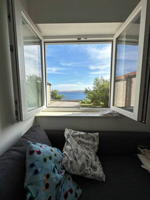 Apartment, 2 Schlafzimmer, Raucher, Balkon | Blick von der Unterkunft