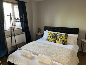 2 間睡房、書桌、熨斗/熨衫板、免費 Wi-Fi