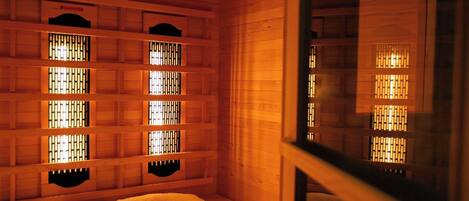 House | Sauna