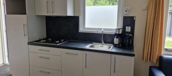 Detached Chalet for 4 People, Wifi Available