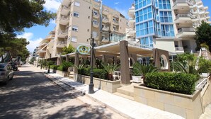 Exterior - Portafortuna Apartments (Sarandë)