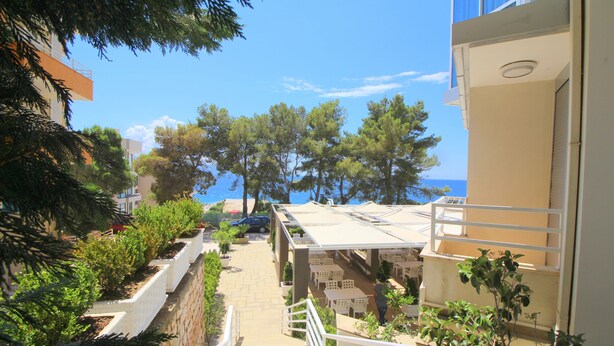 Exterior - Portafortuna Apartments (Sarandë)