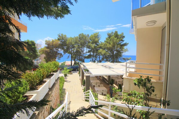 Exterior - Portafortuna Apartments (Sarandë)