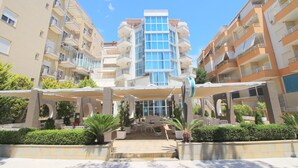 Exterior - Portafortuna Apartments (Sarandë)