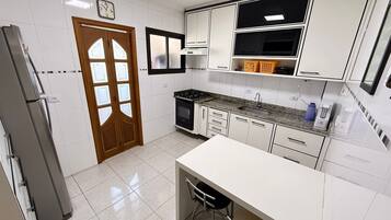 Leilighet | Eget kjøkken