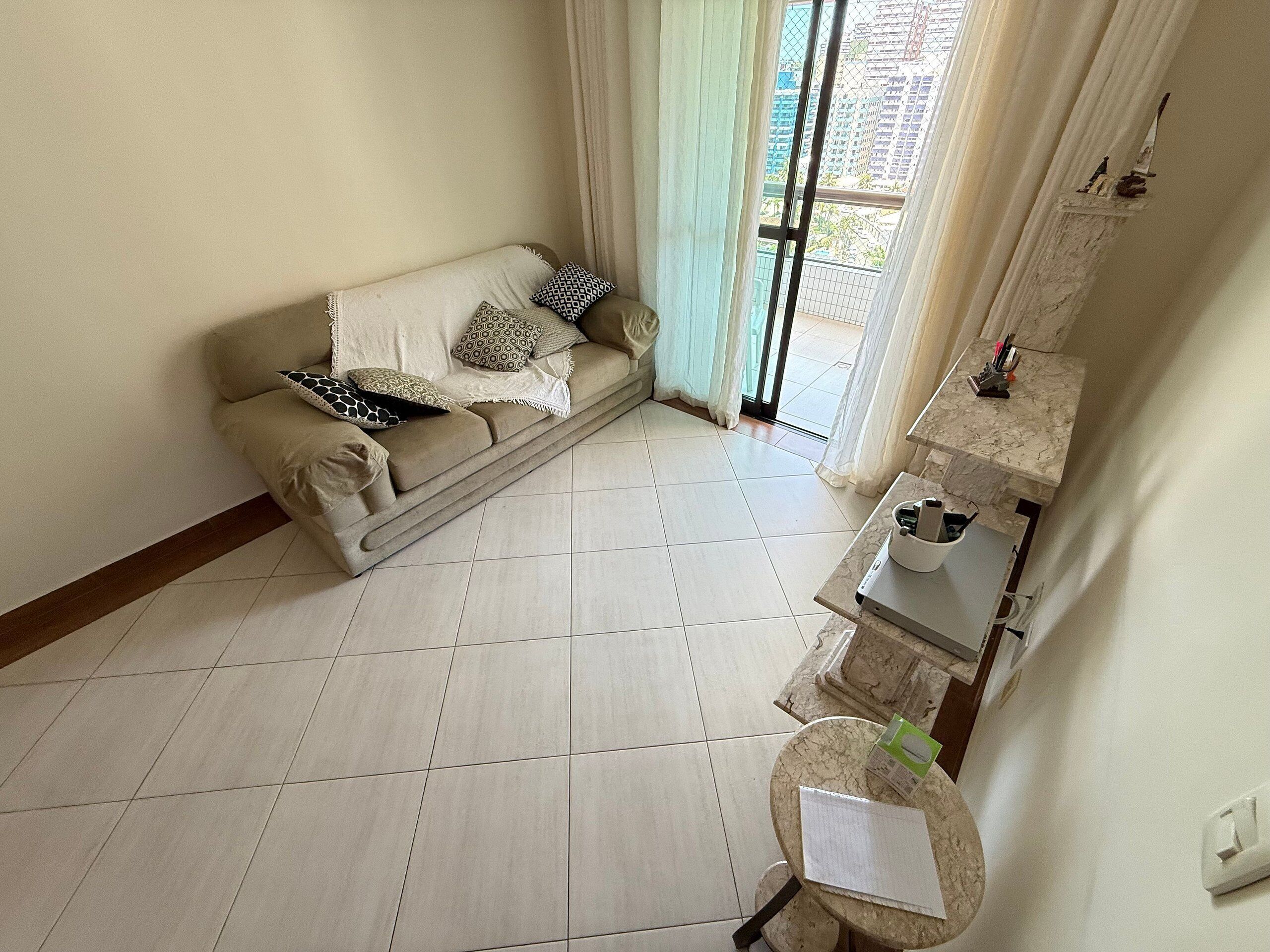 Leilighet | Oppholdsområde