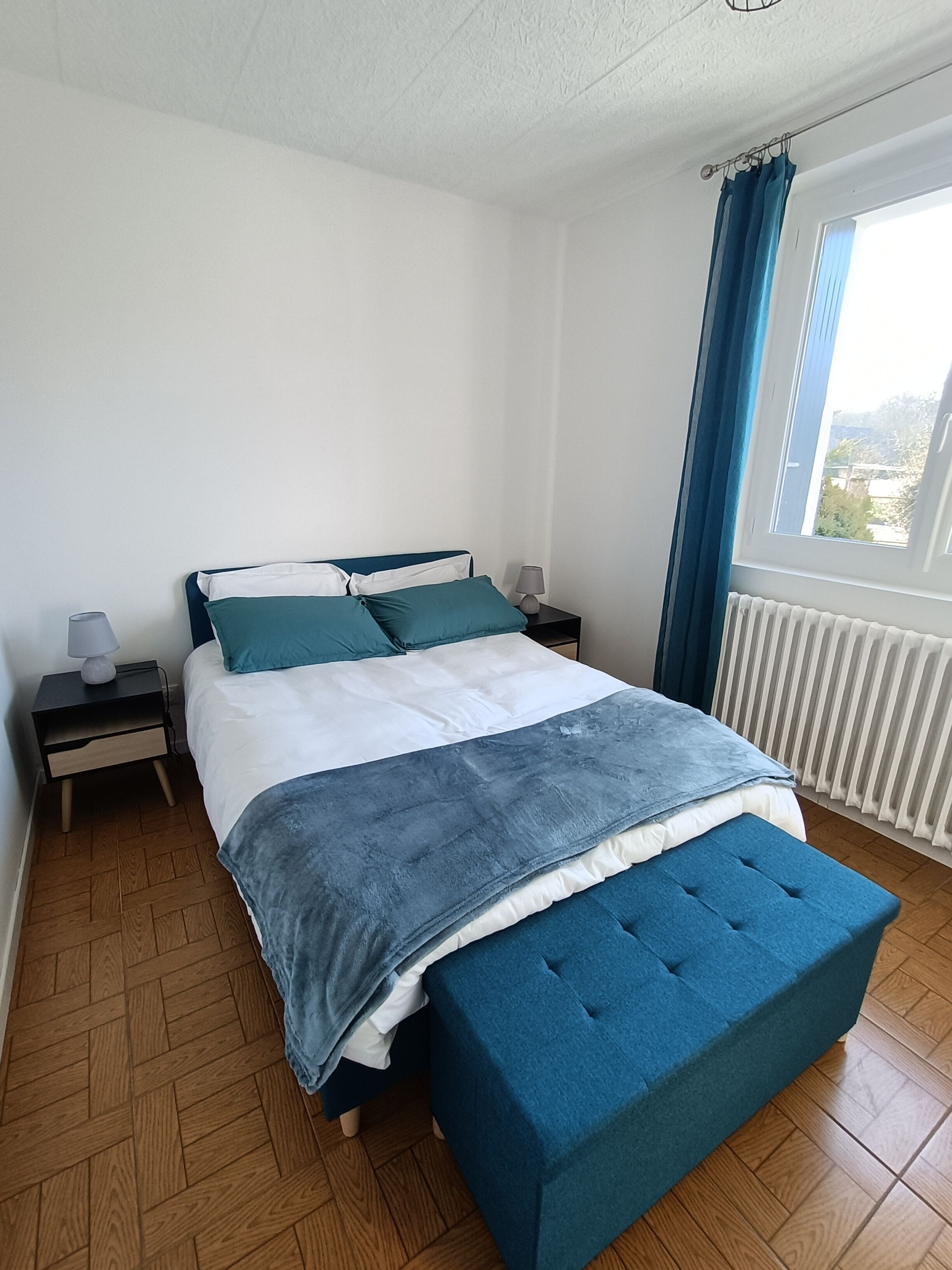 3 sovrum, strykjärn/strykbräda, wi-fi och sängkläder