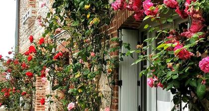 Apartment le Beluga - near the sea - center of Veules-Les-Roses