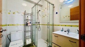 Appartement | Badkamer