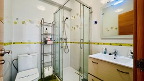 Apartment | Badezimmer | Haartrockner
