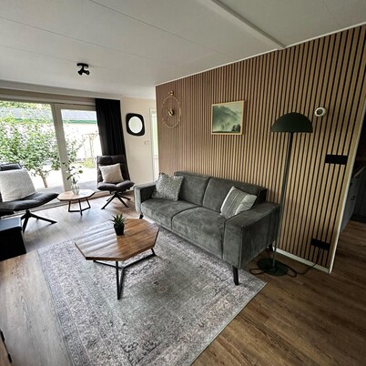 Chalet in Overberg Near Nature Retreat