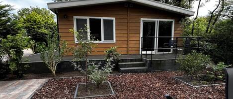 Ferienhaus | Terrasse/Patio