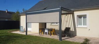 Bed and breakfast 15 minutes from Saumur