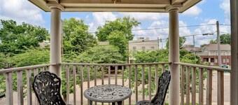 Relax with the whole family at this peaceful place to stay.