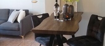 Cozy, bright apartment in a very quiet location