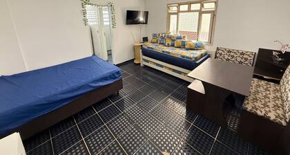 Pé na Areia Praia da Tupi