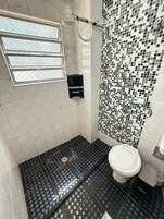 開放式客房 | 浴室