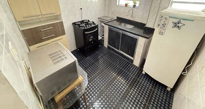 Pé na Areia Praia da Tupi