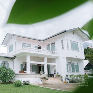Front of property - Shinophat's House (Chiang Rai)