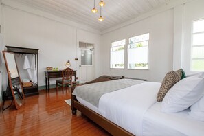 Comfort Double Room, Non Smoking, Garden View | View from room