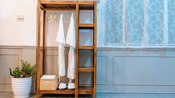 Deluxe Double Room, 1 King Bed, Non Smoking, Garden View | Soundproofing, iron/ironing board, free WiFi