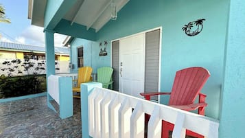 House, 3 Bedrooms, Patio | Teres/patio